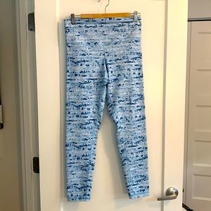 SoulCycle x DYI Reset Multi-print Legging.